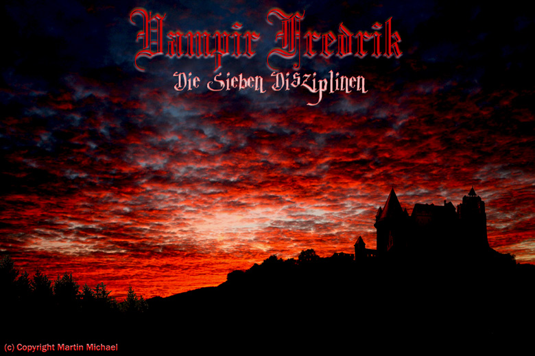 Vampir Fredrik - Die Sieben Disziplinen